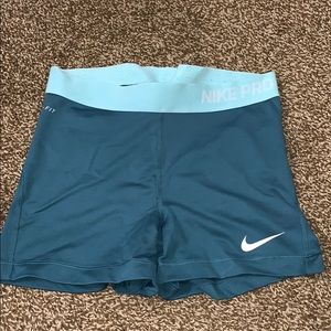 Nike Pro Compression Shorts